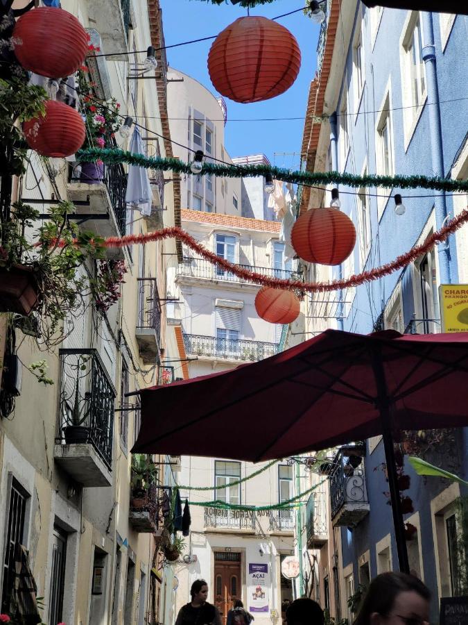 Casa Shardana Lisbon Apartment Ngoại thất bức ảnh