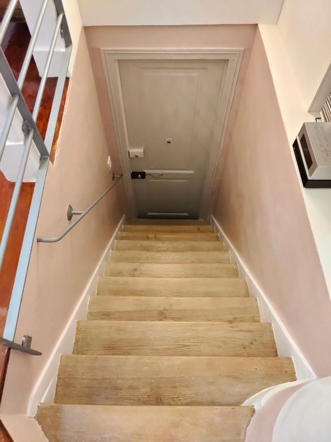 Casa Shardana Lisbon Apartment Ngoại thất bức ảnh