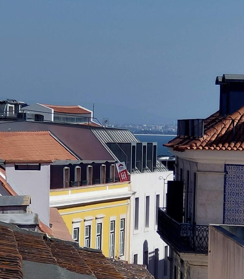 Casa Shardana Lisbon Apartment Ngoại thất bức ảnh
