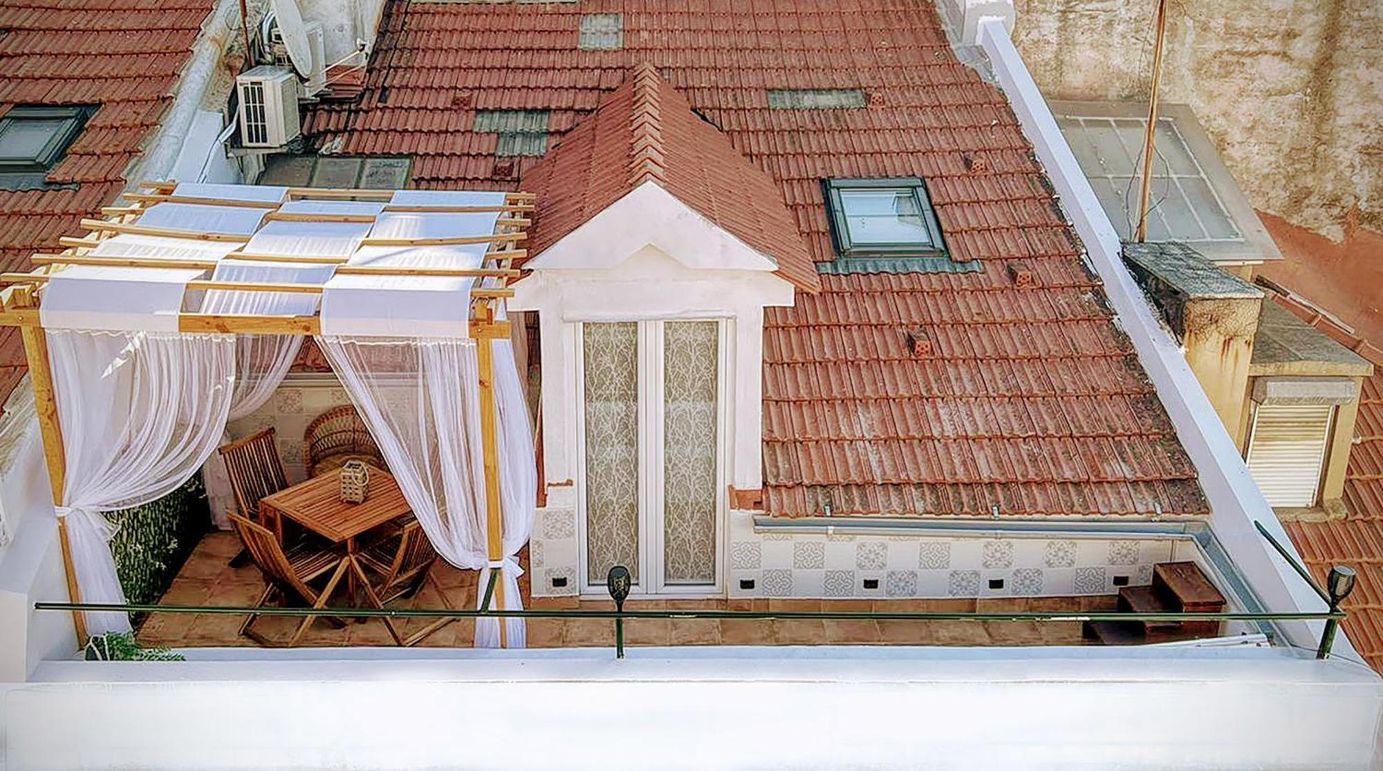 Casa Shardana Lisbon Apartment Ngoại thất bức ảnh